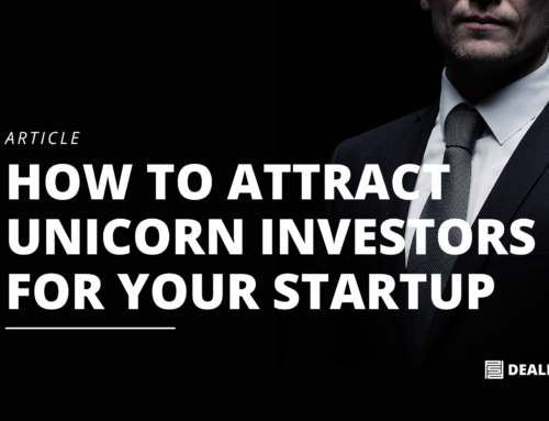 How to attract unicorn investors for your startup
