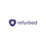 Refurbed logo