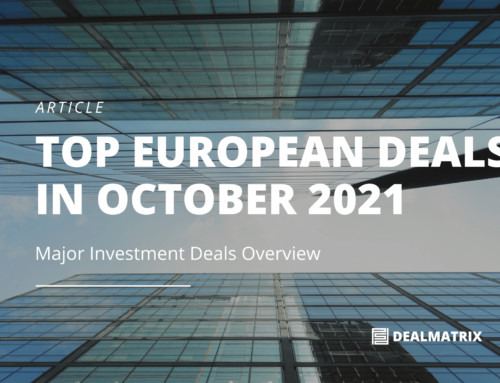 TOP European Deals in October 2021