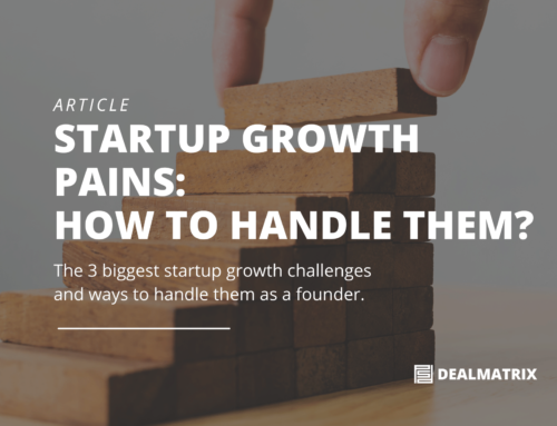 Startup Growth Pains: How To Handle Them? [Tips For Startup Founders]
