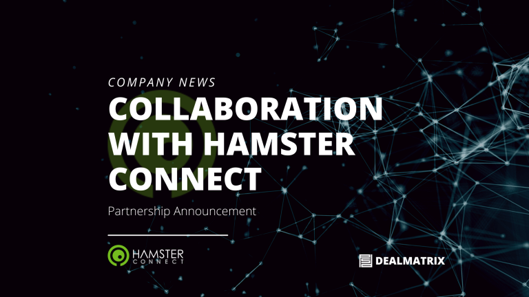 DealMatrix Collaboration with Hamster Connect