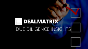 DealMatrix Due Diligence
