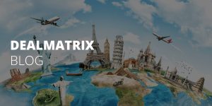 DealMatrix Most Innovative City Blog banner