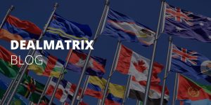 DealMatrix Most innovative Nation Blog banner