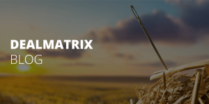 DealMatrix Blog banner
