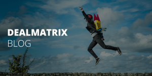 DealMatrix Culture of innovation Blog banner