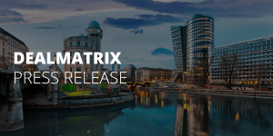DealMatrix Press Release Banner