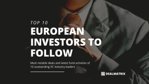 DealMatrix European Investors to Follow Blog banner