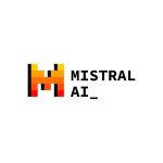 Mistral AI logo